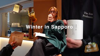 vlog | 冬の札幌の日常と最近の購入品 | 28歳社会人の休日 | Japan Vlog
