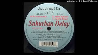 Suburban Delay - Mind Spasm