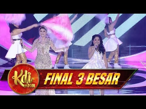 Opening Badai 3 Besar Delima & Janeta Janet [LAGI SYANTIK] - Final 3 Besar KDI (25/9)