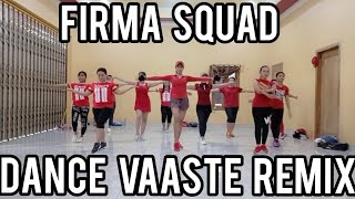 Download lagu DANCE VAASTE ( FH REMIX ) TIK TOK VIRAL,DJ SELOW INDIA // Choreo by FIRMA // Sanggar Once FQ SQUAD mp3