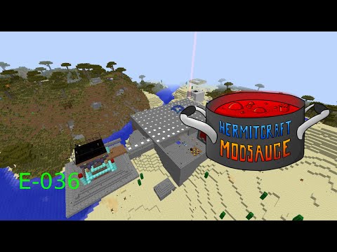 Minecraft HermitCraft ModSauce Ep.36 Farewell tour