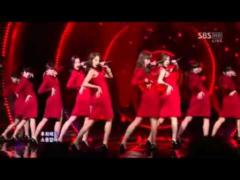 SISTAR [I alone] Popular. E668.120415