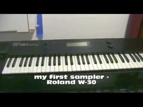 SynthMania studio - December 19, 2008