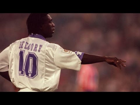 Clarence Seedorf All 20 Goals Real Madrid