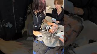 最後髪色ヤバすぎるw #vlog #日常vlog