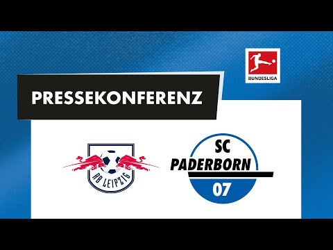 RB Leipzig x SC Paderborn 07 (1. Bundesliga 2019/2...