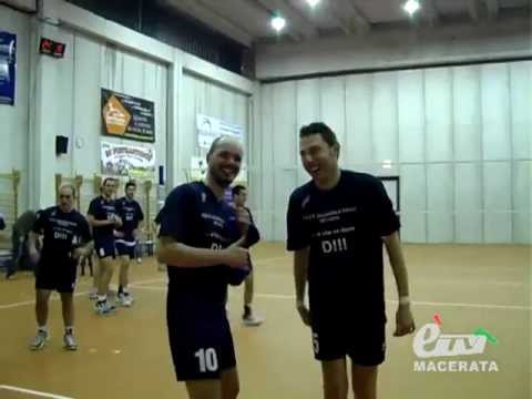 diario CALDAROLA VOLLEY PROMOSSA IN SERIE D