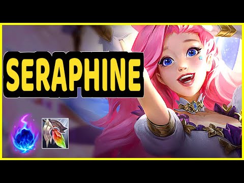 SERAPHINE VS BRAND SUPPORT GAMEPLAY EMERALD IV