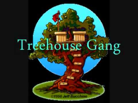 Treehouse Gang - Masterminds