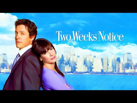 Two Weeks Notice 2002 Comedy/Romance Full Movie Facts & Review | Sandra Bullock, Hugh Grant, Alicia