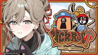 #4 盾の正しい使い方 | VCR RUST【にじさんじ/叶】