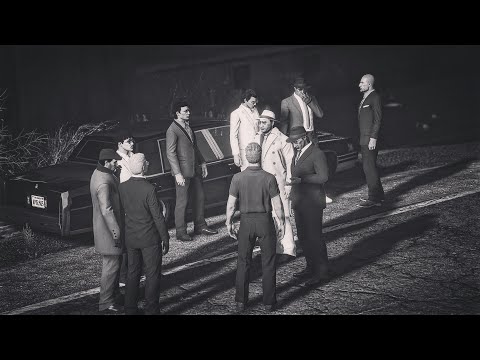 The Assassination/Setup of Andre F Morello, Caporegime of the Morello Crime Family