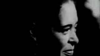 Billie Holiday and Lester Young