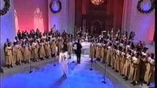 Natalie Cole - Joy To The World fea The New York Restoration Choir and Elmo