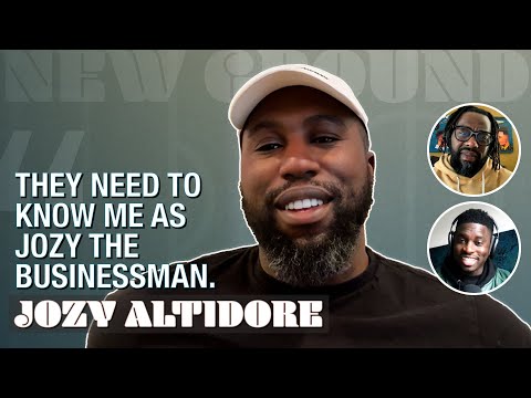 Jozy Altidore: Husband, Father, Businessman, Footballer | Full Interview