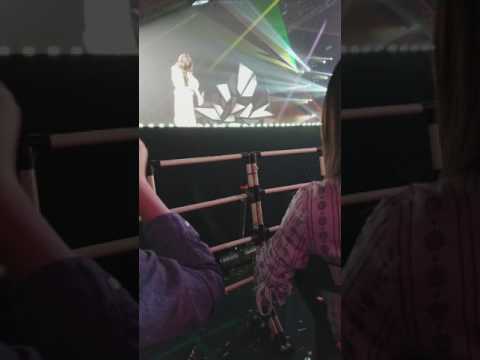 [FANCAM] 170513 Taeyeon - I @ PERSONA SEOUL