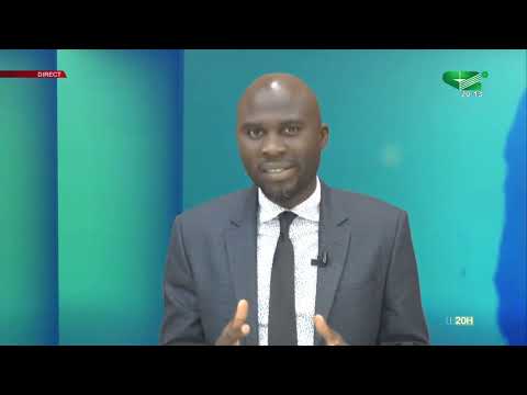 LE JOURNAL  20h00 du Dimanche 30/10/2022 - Canal 2 international