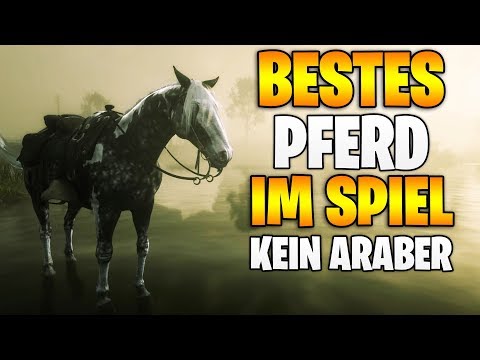 Red Dead Redemption 2: Das BESTE Pferd im Spiel - KEIN ARABER | Alle Seltenen Pferde UMSONST