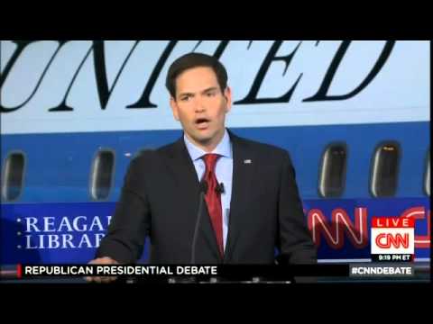 Rubio - Speaking Spanish