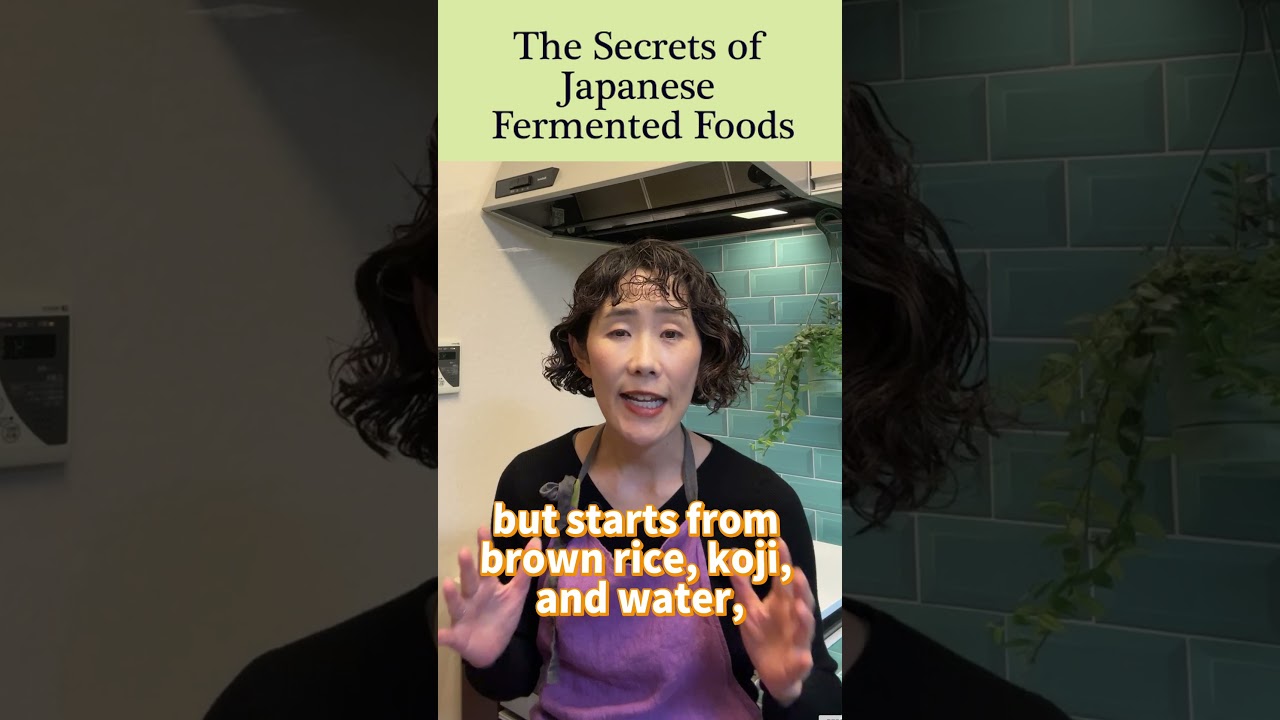 Apple Cider Vinegar vs. Kurozu — Not the Same