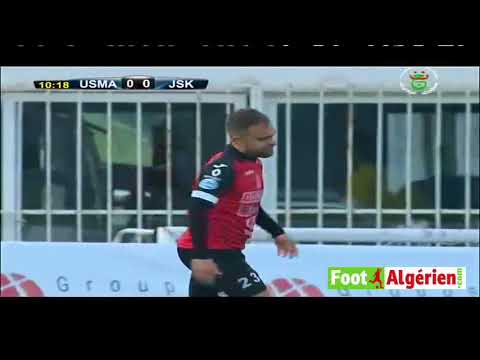 Ligue 1 Algérie (14e journée) : USM Alger 0 - 0 JS Kabylie