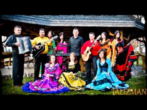 Talizman - Wędrują Cyganie