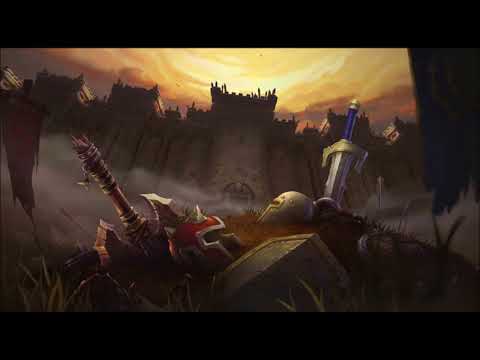 Battle for Azeroth Music - Glenbrook Woods