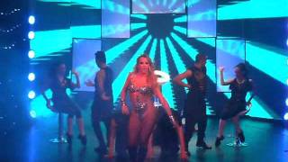 Blue Space - Stripperella &amp; Ballet 25.09.11 (BEAUTIFUL DROP DEAD).