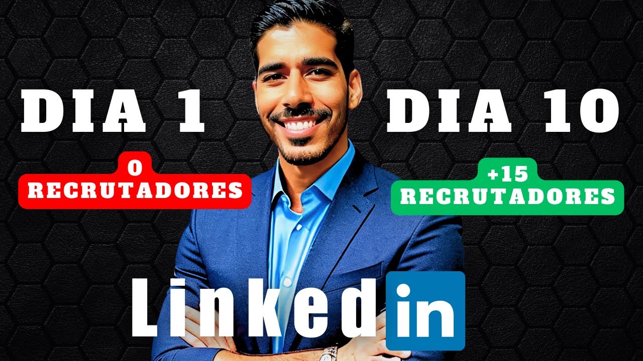 LinkedIn | Se fizer isso, todos os recrutadores irão encontrar o seu perfil!