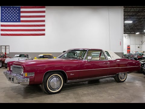 1974 Cadillac Eldorado (CC-1575932) for sale in Kentwood, Michigan