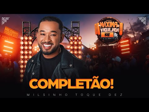 Toque Dez  -   Na máxima In Vaquejada (COMPLETO)