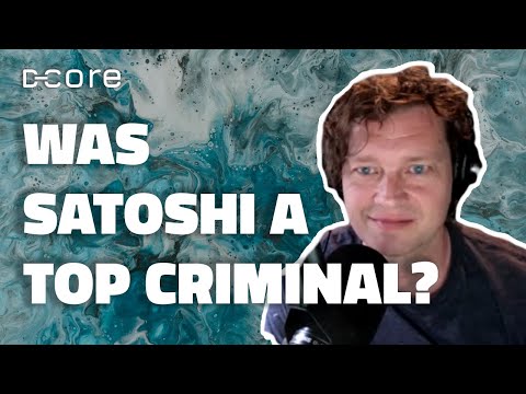 Did PAUL LE ROUX Create BTC? - Evan Ratliff "The Mastermind" Author