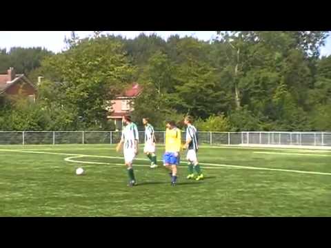 SC Franeker B1 - vv Dronrijp B1. 20-08-11. 1e ronde beker.mp4