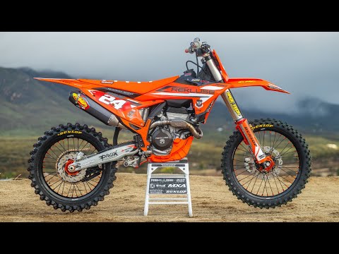 Why the KTM 350SXF Makes Sense for So Many Riders