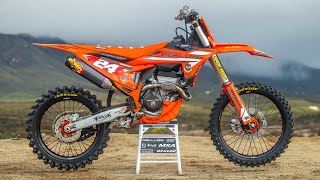 Download lagu Why the KTM 350SXF Makes Sense for So Many Riders mp3