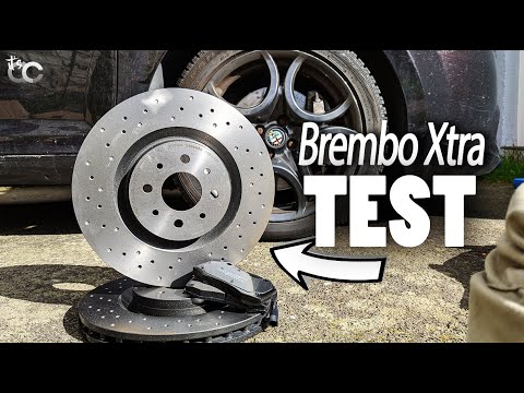 Brembo "Xtra" Review - Alfa Romeo MiTo QV