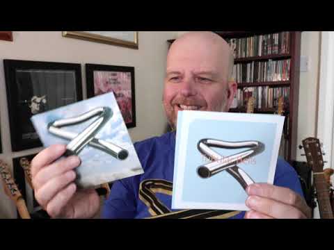 PROG REVIEW 835 - The Ultimate Tubular Bells 50th Anniversary YouTube Extravaganza - Mike Oldfield
