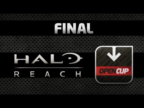 x6tence vs OverGaming - Halo Reach Final Open Cup 4 - LVP T3