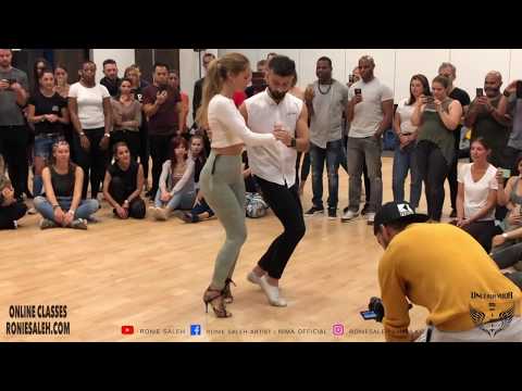 Ronie & Nima | Kizomba Fusion | @Saturdays Kizomba Festival
