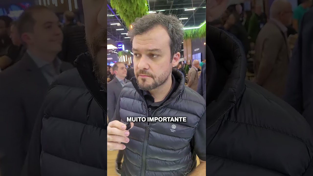 Volkswagen acelera a recarga elétrica