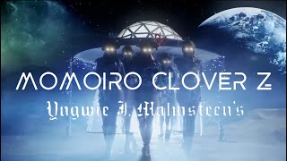 Music video thumbnail preview for feat. Yngwie Malmsteen  猛烈宇宙交響曲・第七楽章「無限の愛」Emperor style ももクロ momoirocloverZ イングウェイ mugen no ai インギー by ももいろクローバーZ