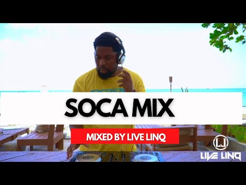 SOCA MIX BEST OF GRENADA 🇬🇩 2024 | Mr Killa  Lavaman, Skinny Banton, Jab King | Mixed By Live LinQ