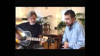 Kris Kristofferson - One for the money+ Sam&#39;s song (with Donnie Fritts, 2005)