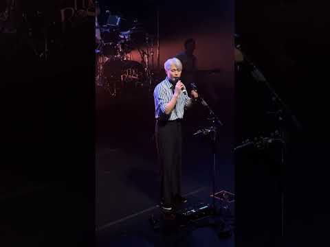 Jaehyeong & Hajoon of The Rose - “Childhood”