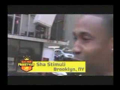 Stimuli SuckerFreestyle 1