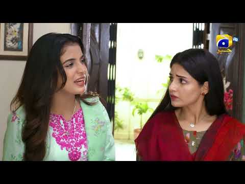 Baylagaam 𝗡𝗲𝘄 𝗣𝗿𝗼𝗺𝗼 Episode 04 | Ali Abbas - Laiba Khan - Haroon Shahid - Tuba Anwar - HAR PAL GEO