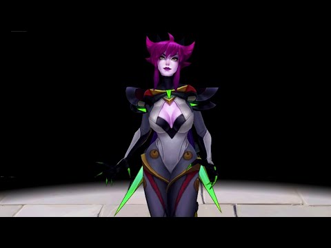 Super Galaxy Elise Skin - Detailed Spotlight