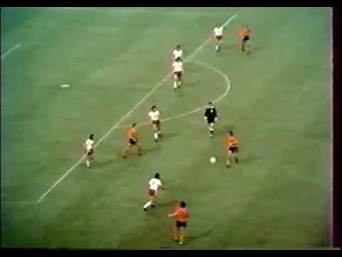 Willy van der Kuijlen vs Polonia Qualificazioni Europei 1976