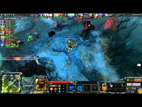 coL vs MeePwn`d Game One (DotaPit League Season 3 Qualifiers -Loser`s Round 1)