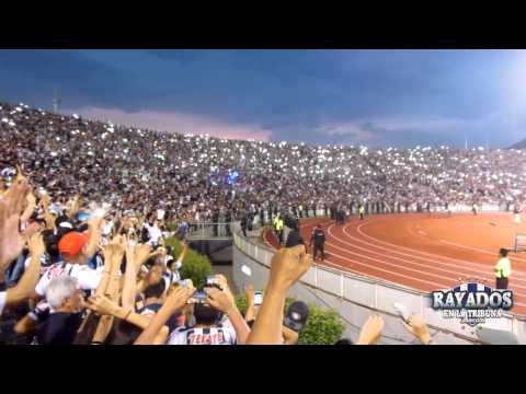 "Ultimo partido en el Tec - Desde la tribuna" Barra: La Adicción &bull; Club: Monterrey